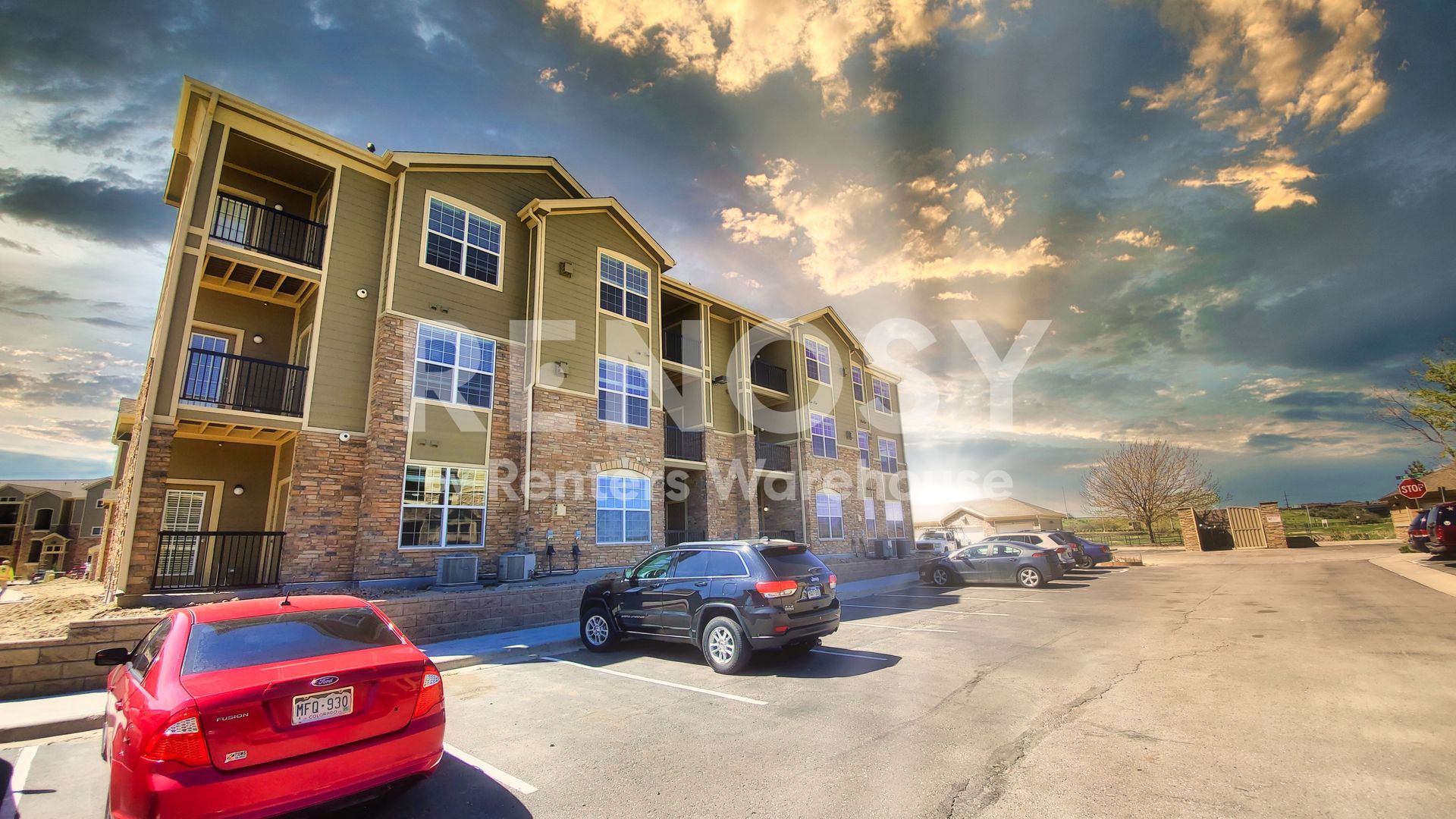 Parker House: 17297 Wilde Ave