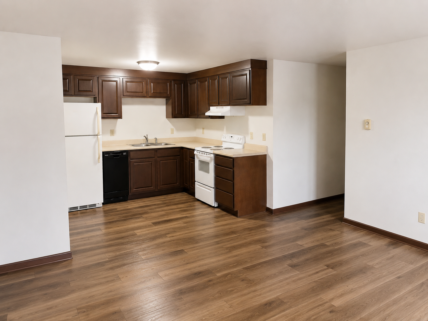 Madison Apartment: 3802 Lien Rd