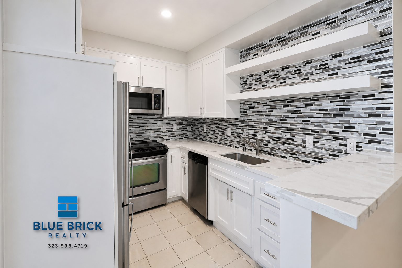 Santa Monica Apartment: 901 Ocean Ave