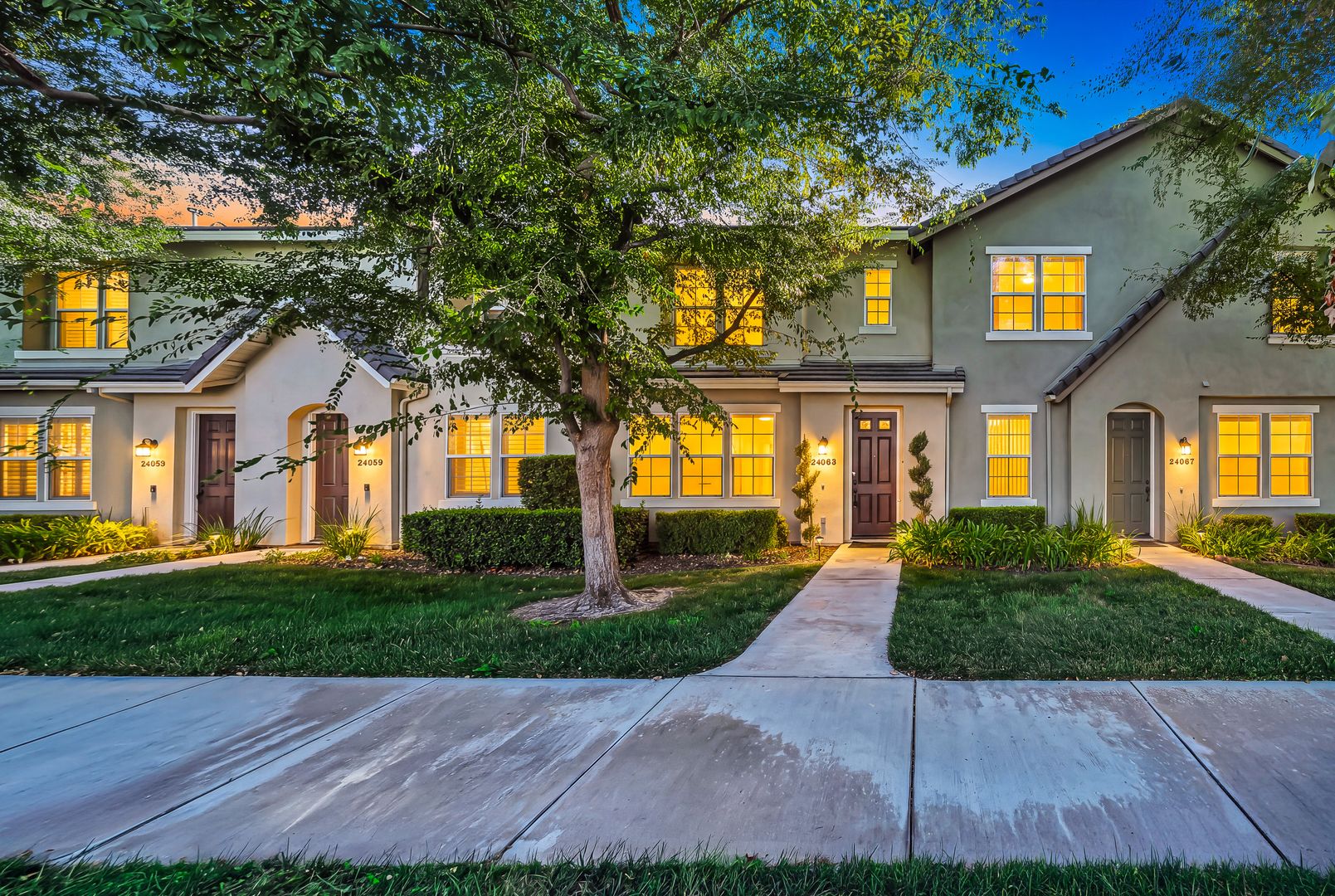 Valencia House: 24063 Avocado Ln