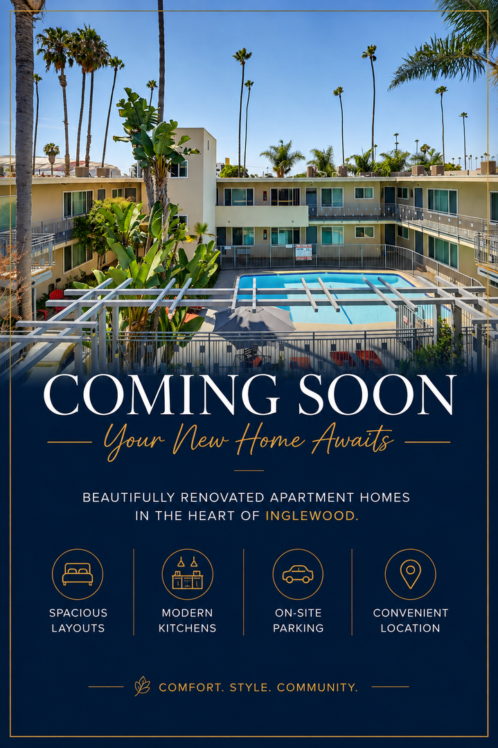 Inglewood Condo: 621 E 99th St