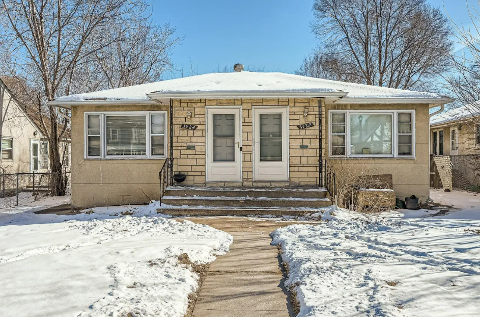 Minneapolis Townhome: 3922 Lyndale Ave N