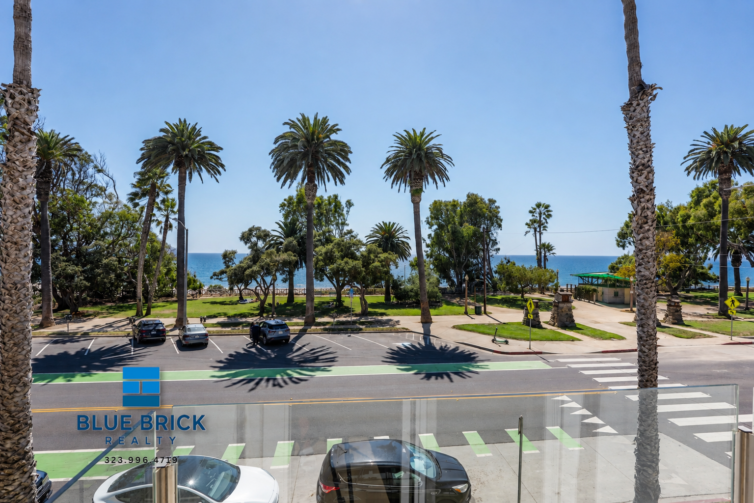 Santa Monica Apartment: 901 Ocean Ave