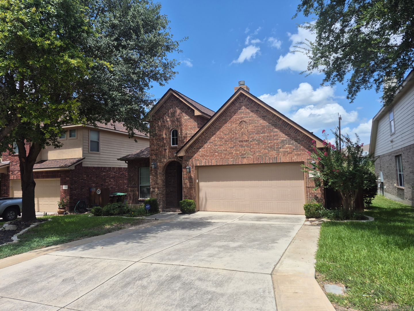 San Antonio House: 11927 Ocelot Path