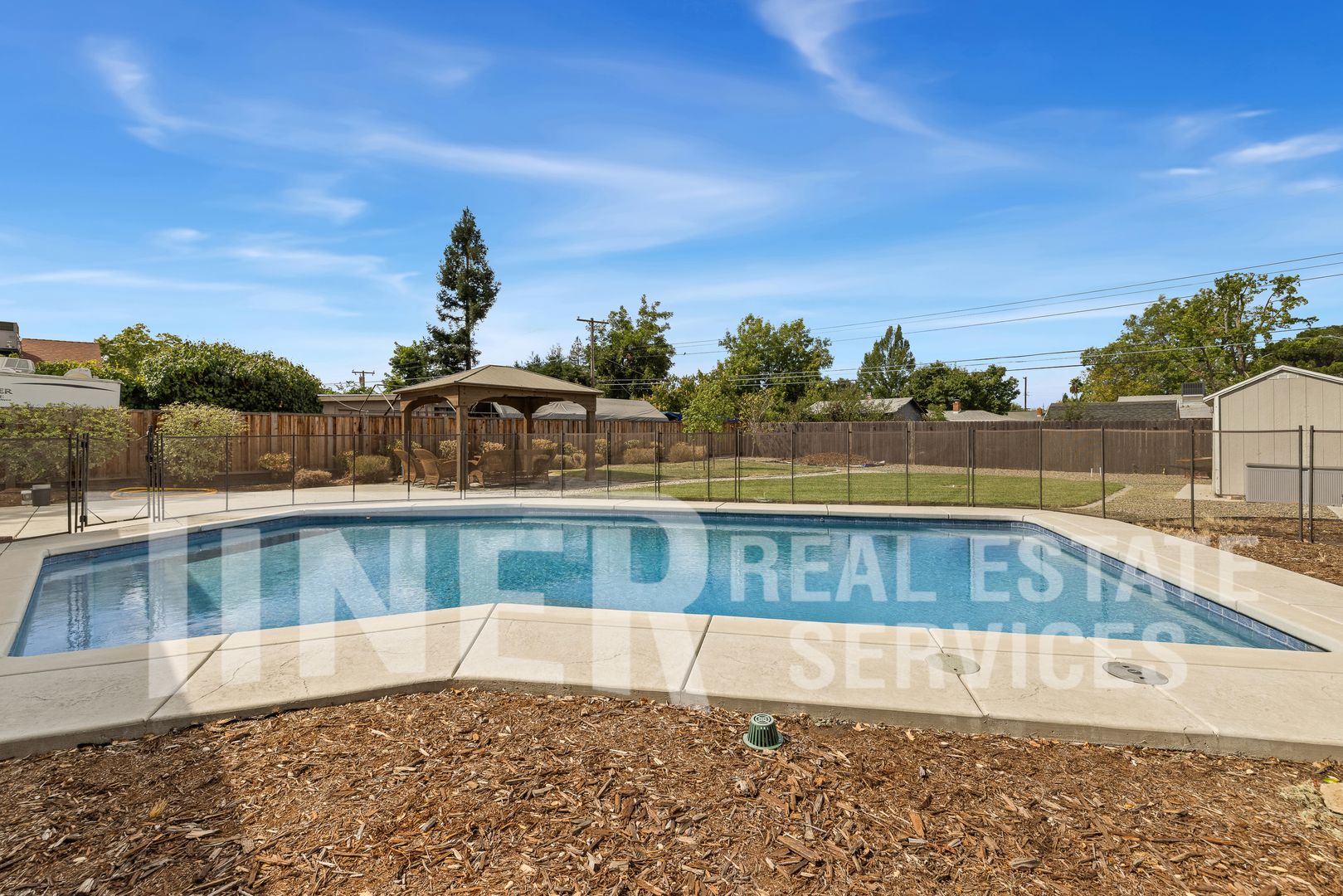 Carmichael House: 3831 Horton Lane