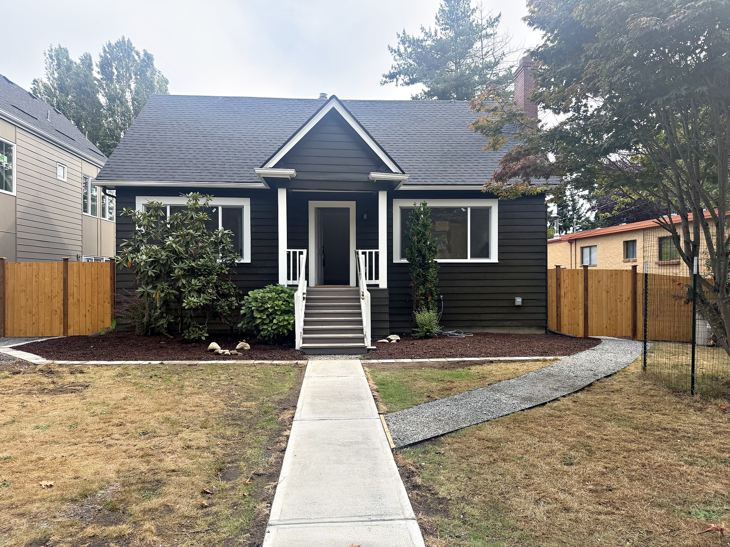 Seattle House: 9002 Corliss Ave N