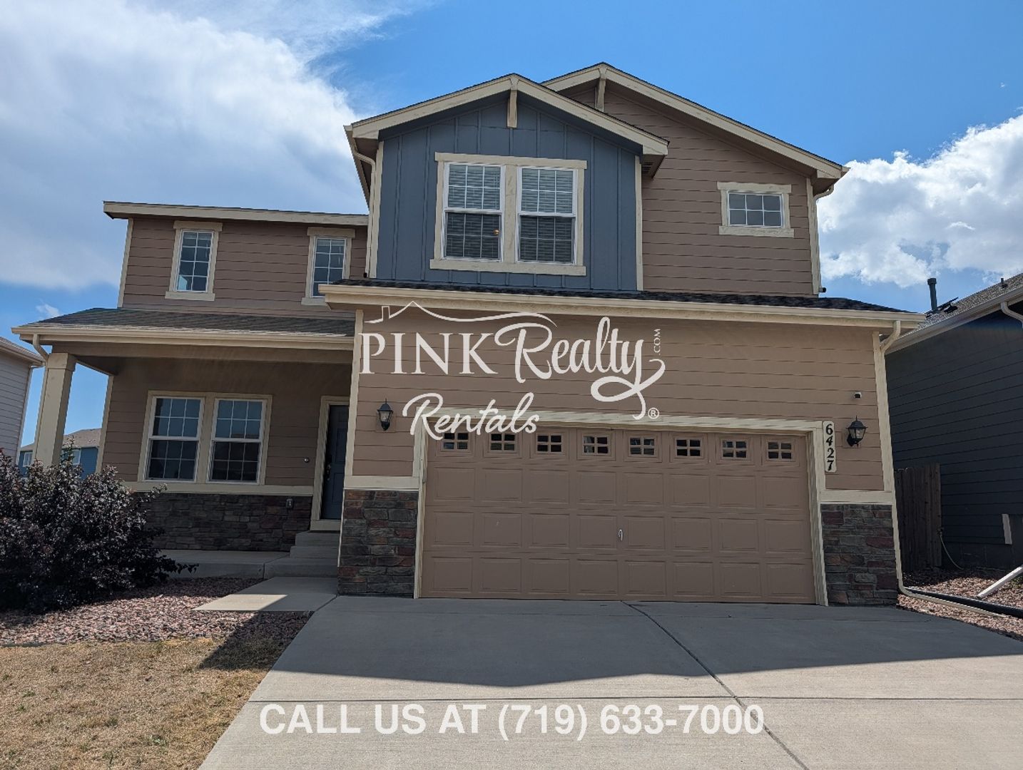 Colorado Springs House: 6427 Marilee Way