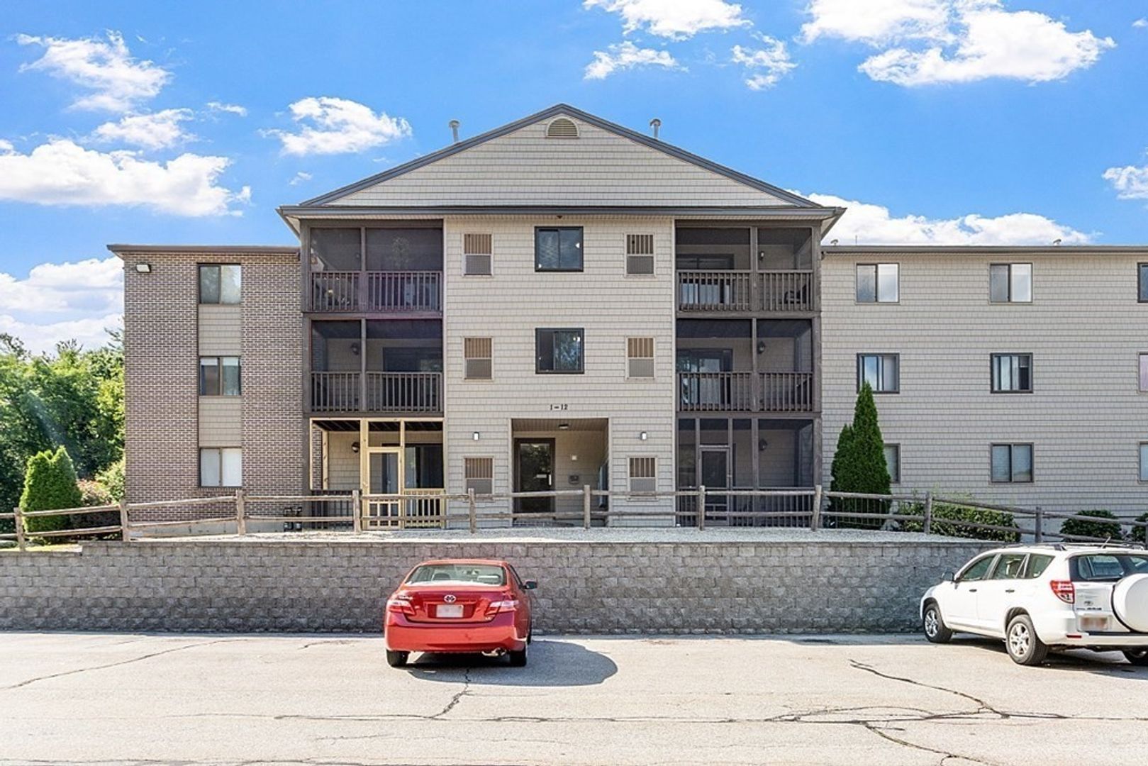 Tyngsboro Condo: 10 Village Lane