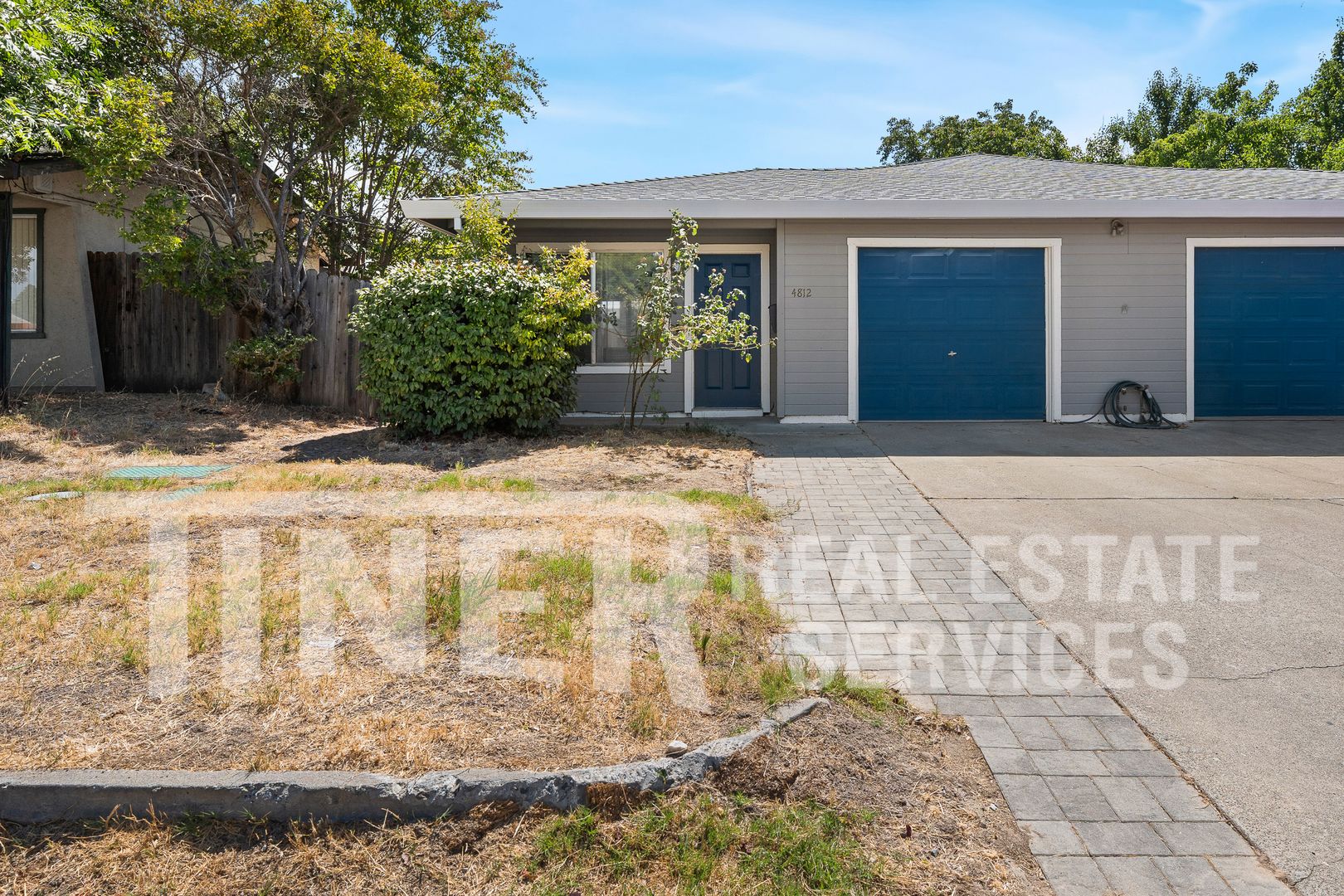 Sacramento House: 4812 Robert Frost Way