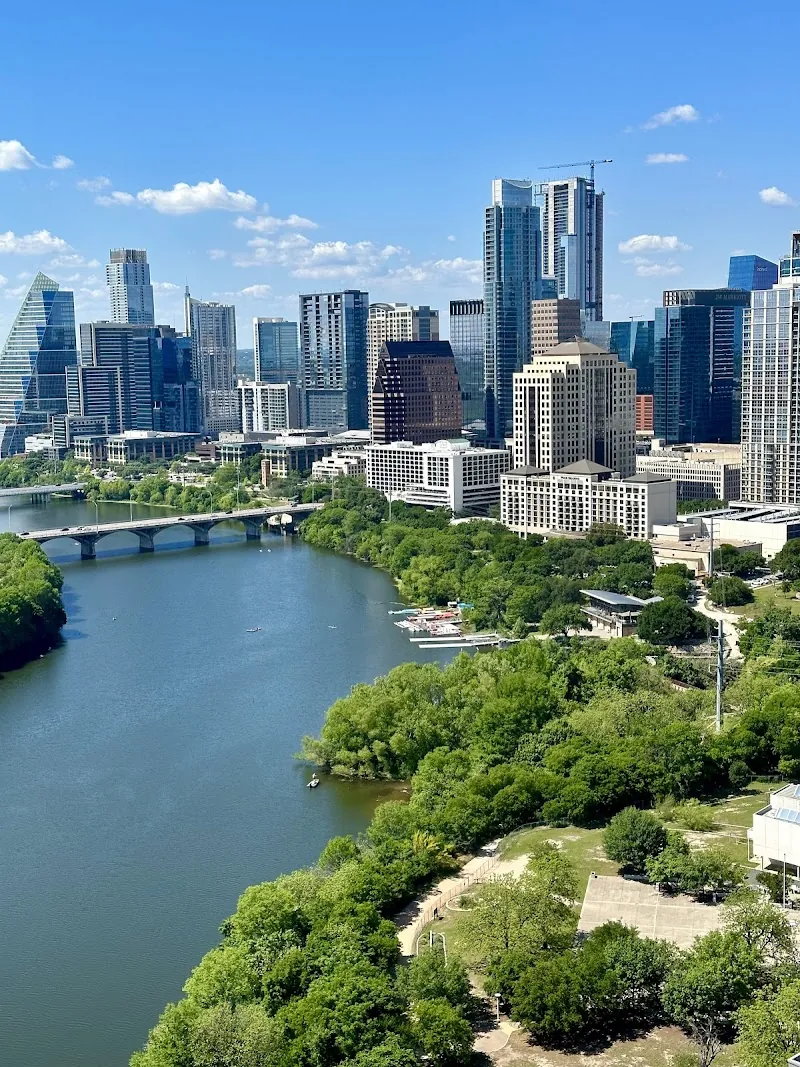 Austin Condo: 43 Rainey St