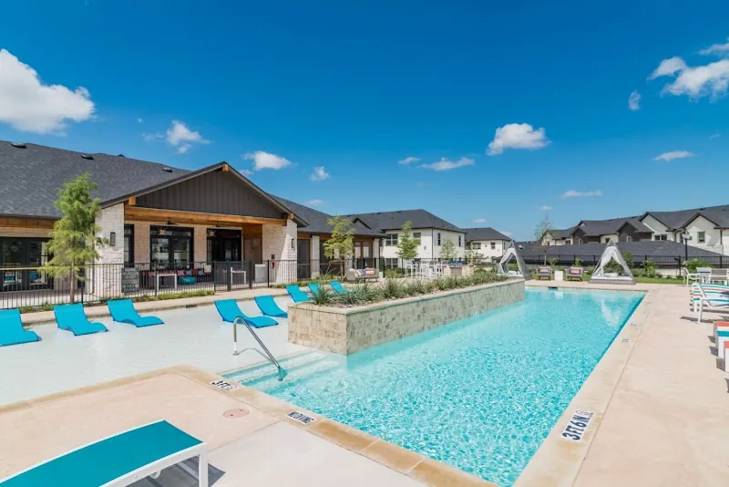 Leander Condo: 16760 Ronald Reagan Blvd