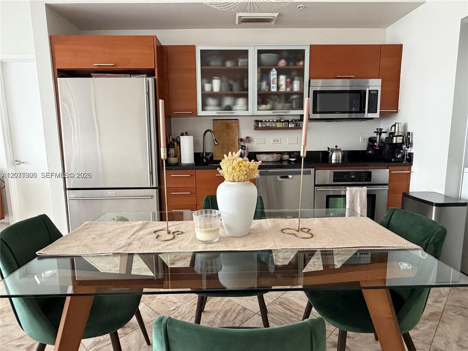 Miami Condo: 3470 E Coast Ave # H1206, Miami FL 33137