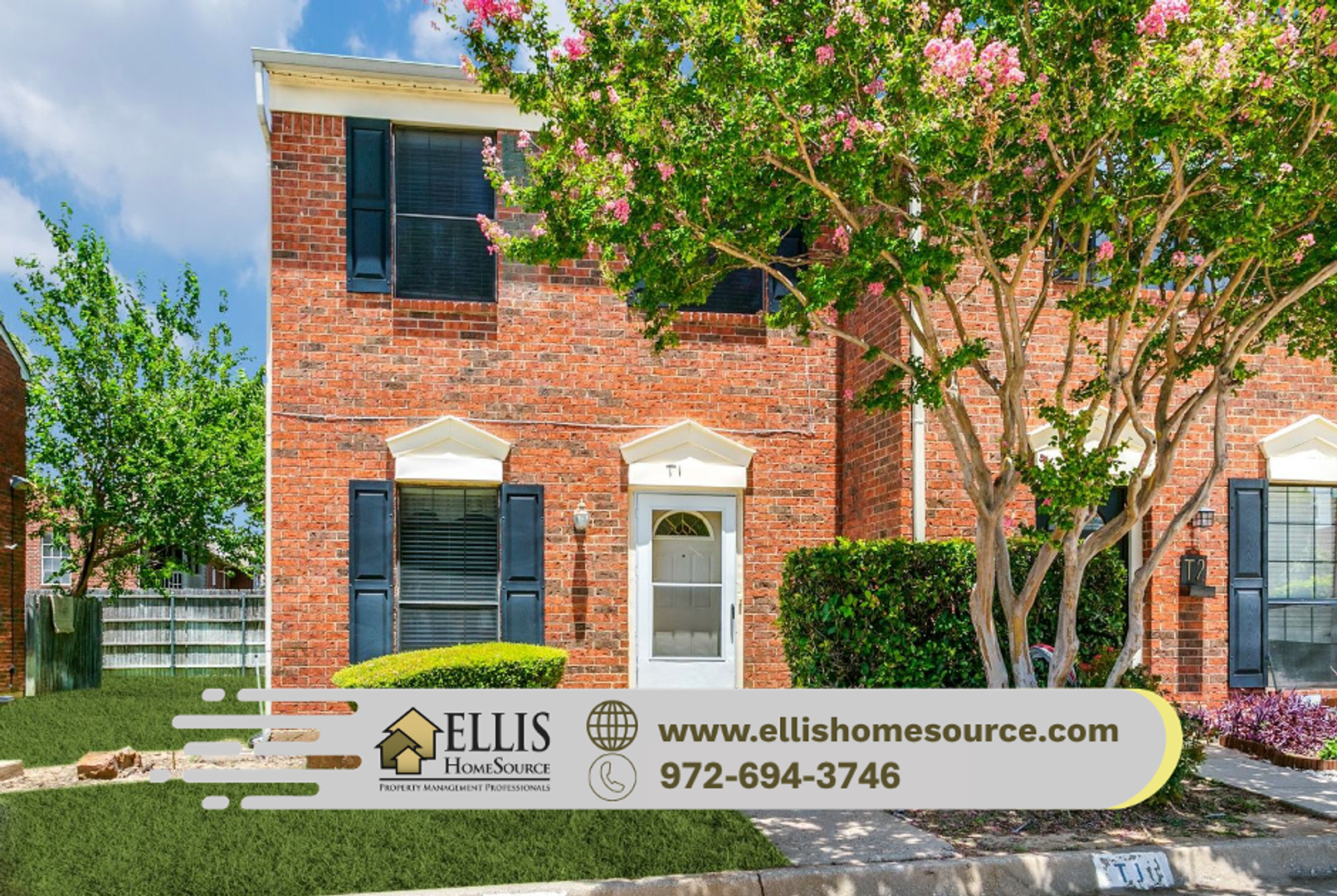 Coppell House: 238 Samuel 1T