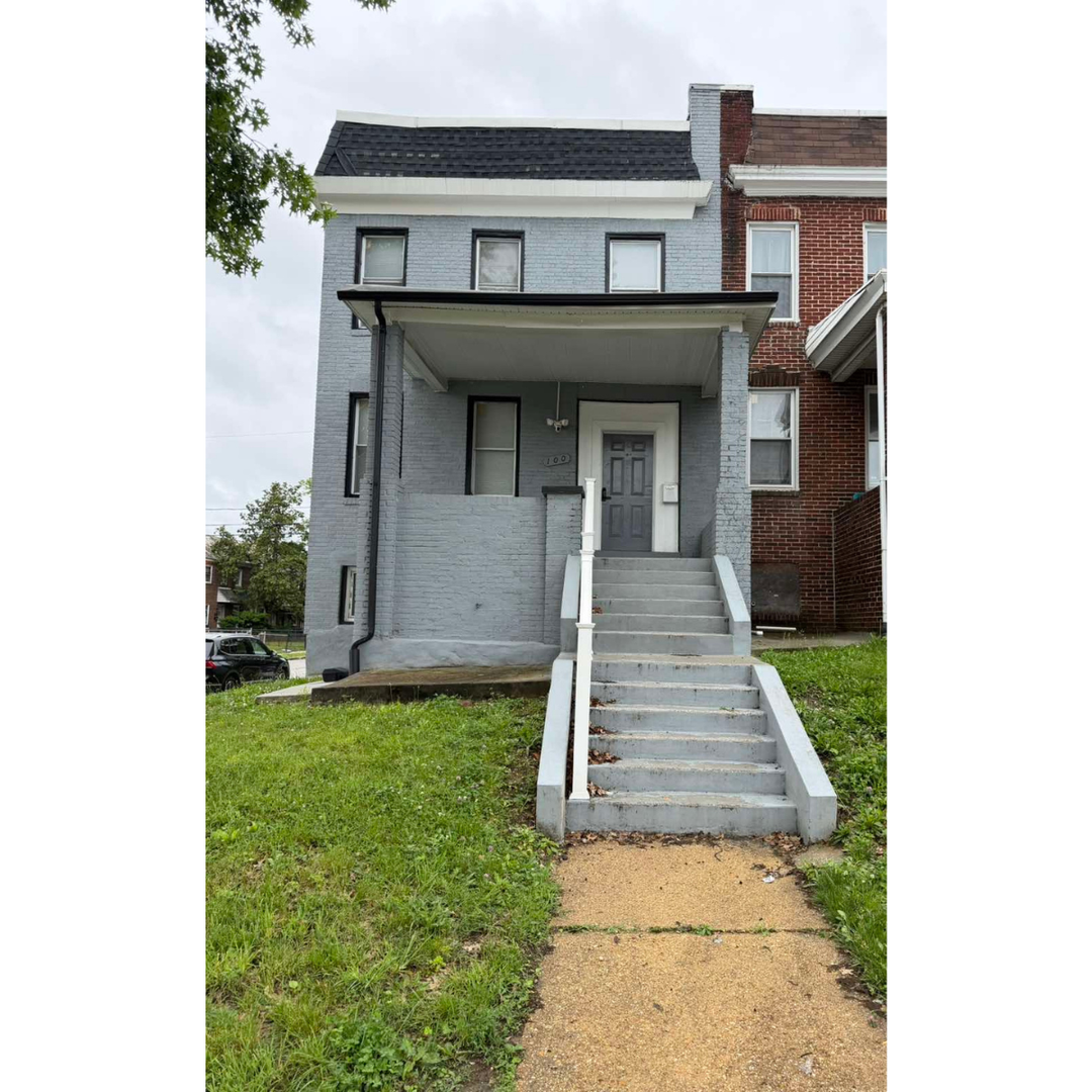 Baltimore Condo: 100 North Hilton Street