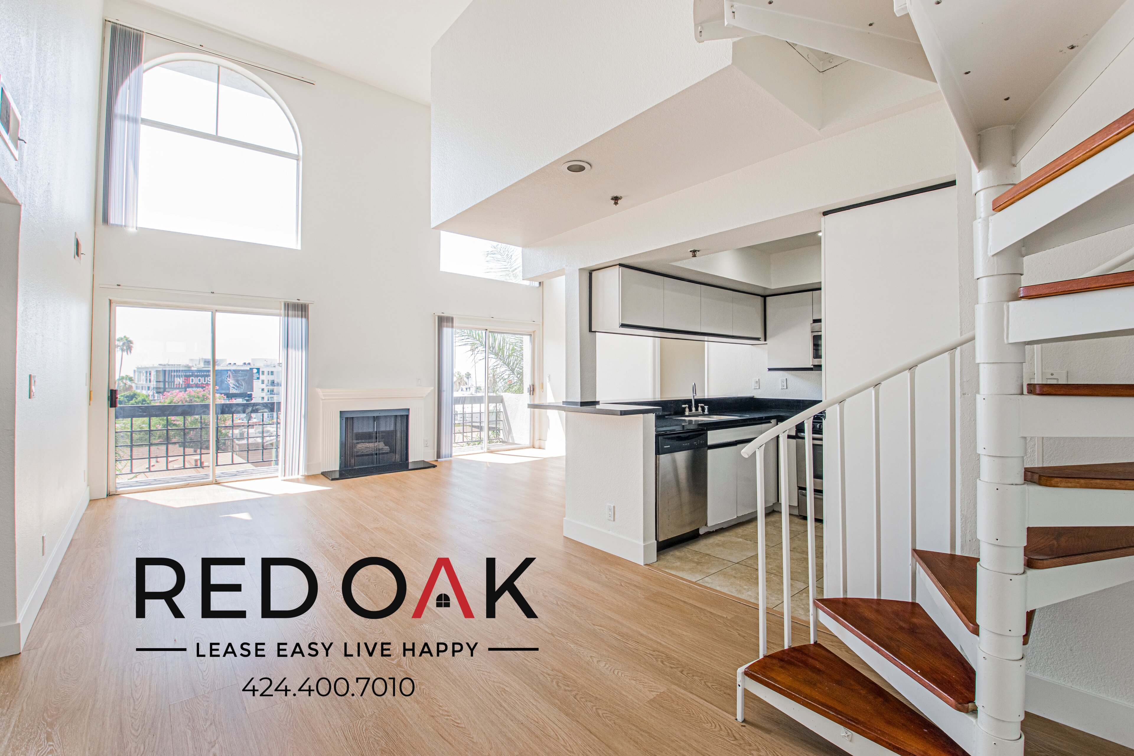 Los Angeles Condo: 1755 N El Cerrito place