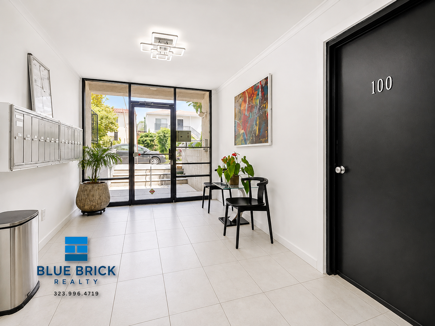 Los Angeles Condo: 815 S Shenandoah St