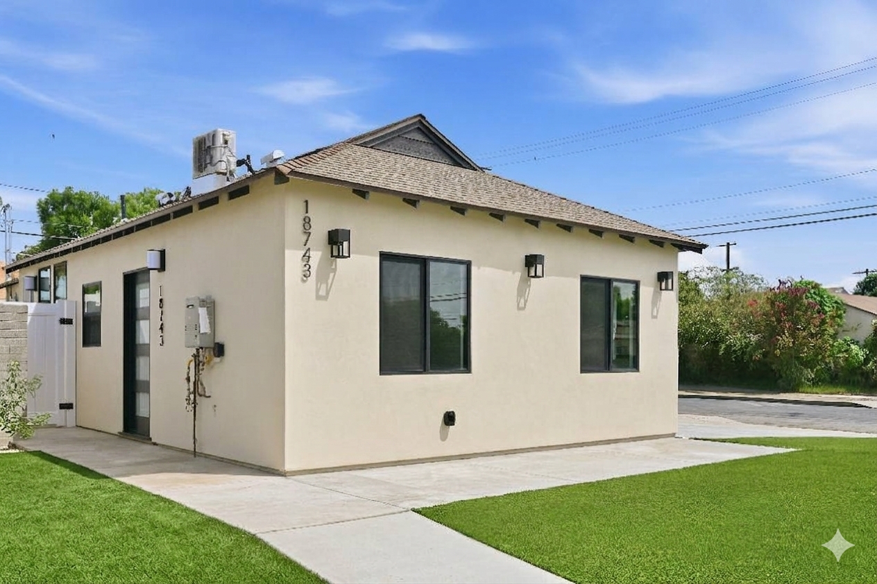 Reseda House: 18743 Covello St.