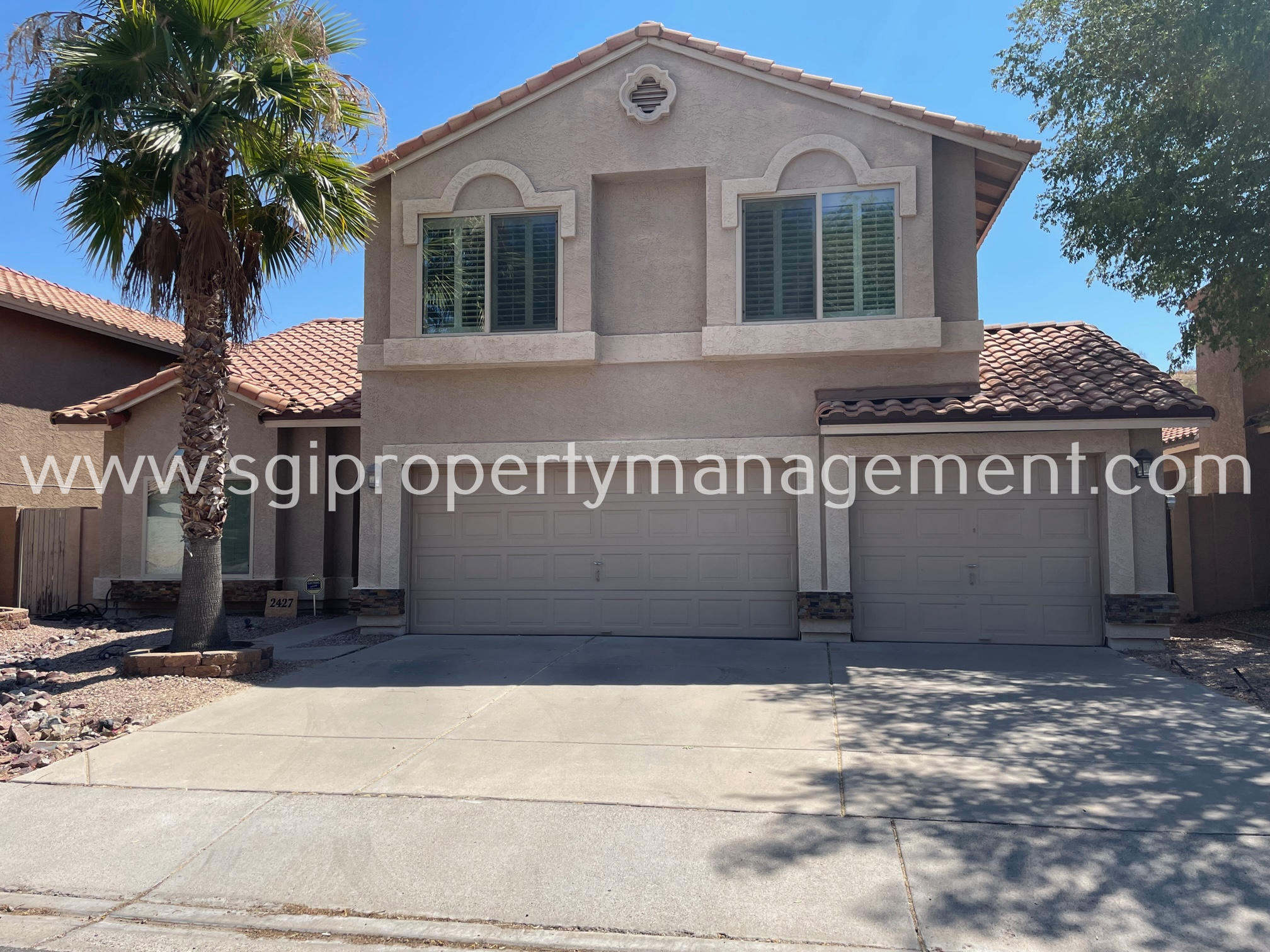 Phoenix House: 2427 E Taxidea Way