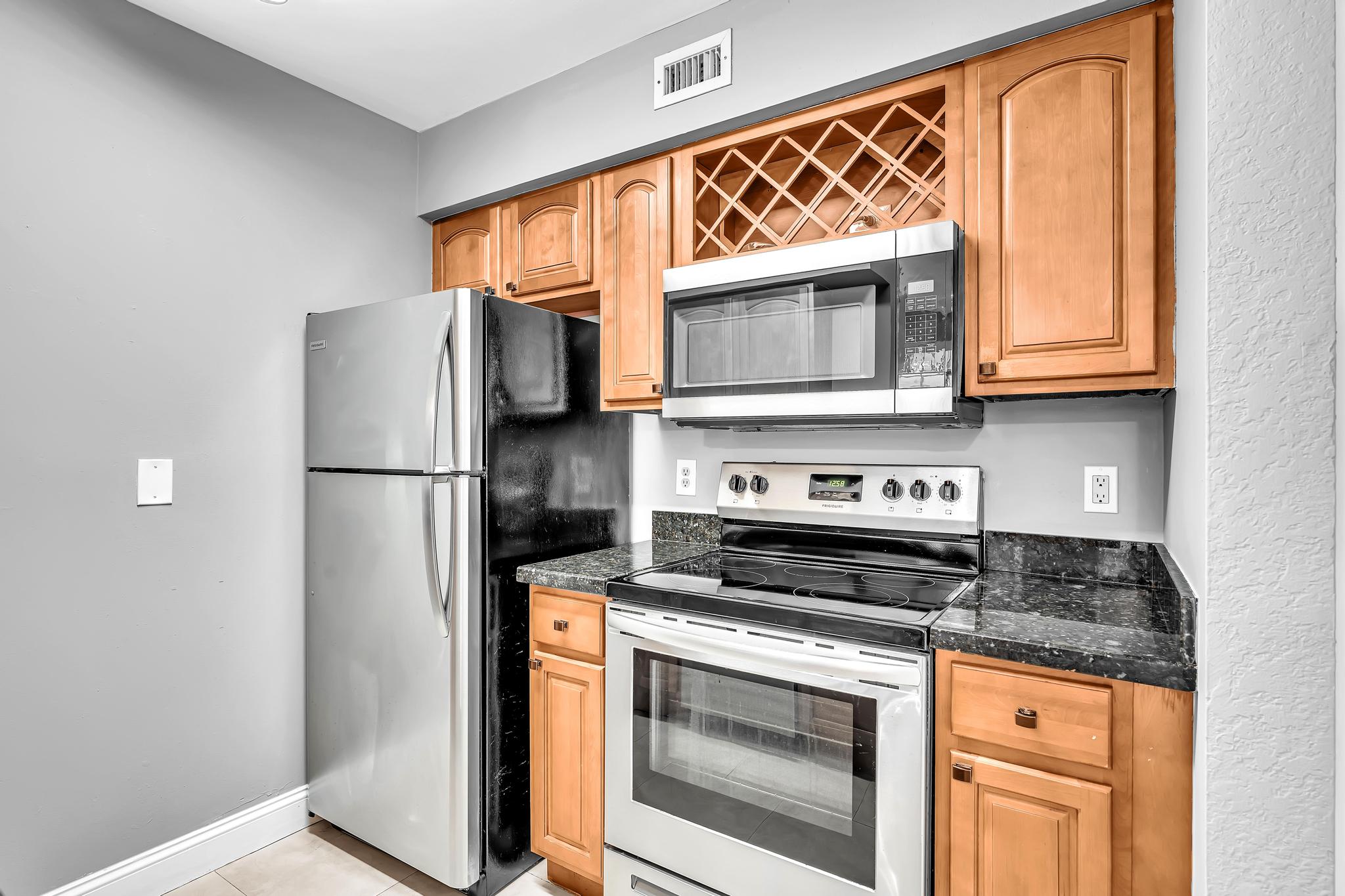 Fort Lauderdale Townhome: 2820 North Oakland Forest Drive- 1