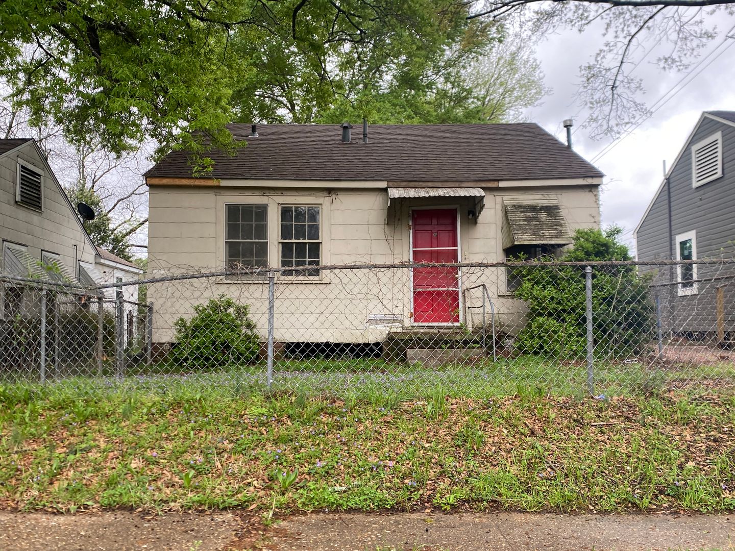 Shreveport House: 1551 Summers St