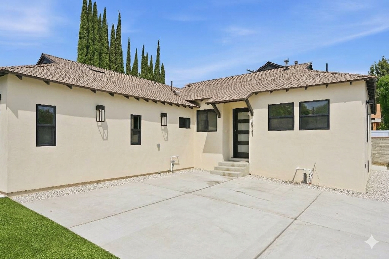 Reseda House: 18741 Covello St.