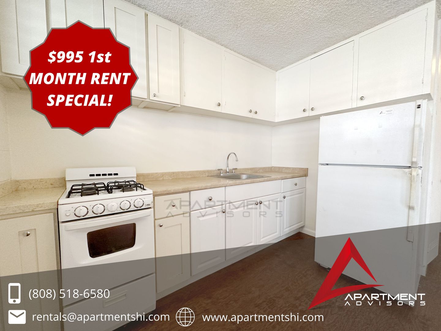 Honolulu Condo: 1130 Hassinger Street