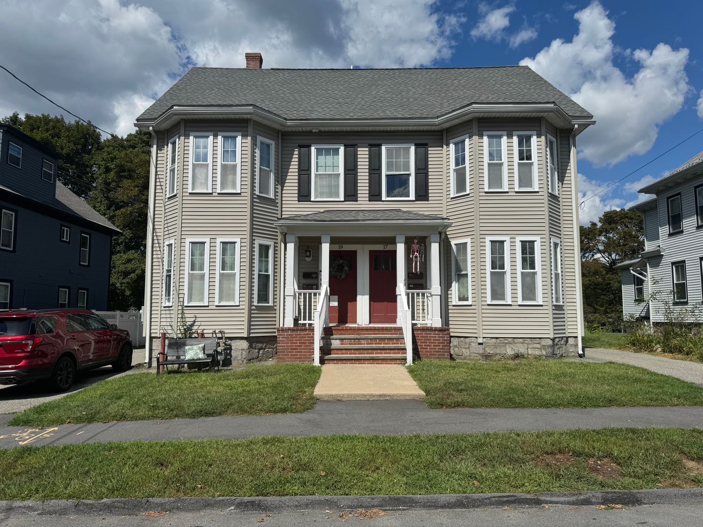 North Andover Condo: 17 Union Street