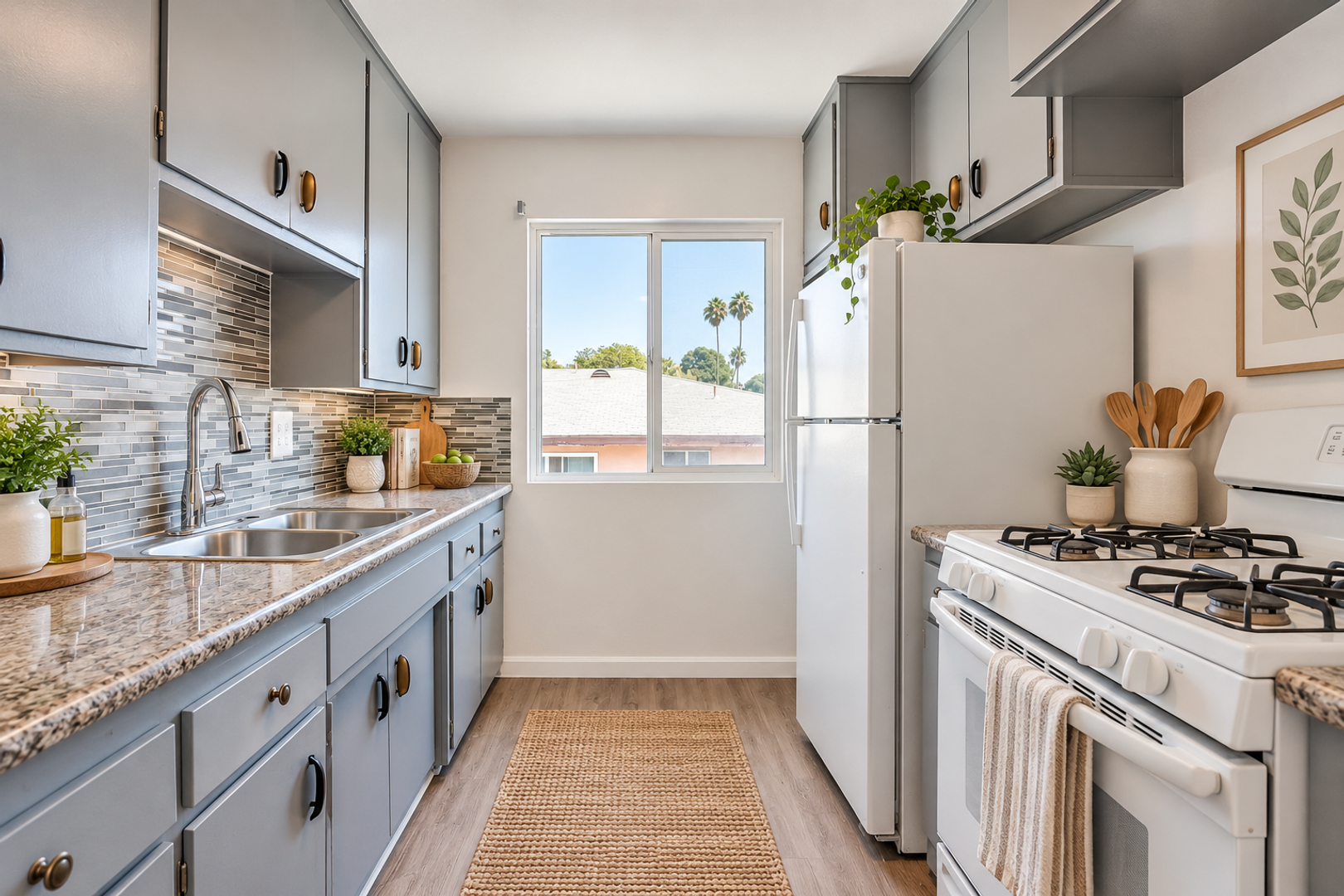 Los Angeles Condo: 4024 Ursula Ave