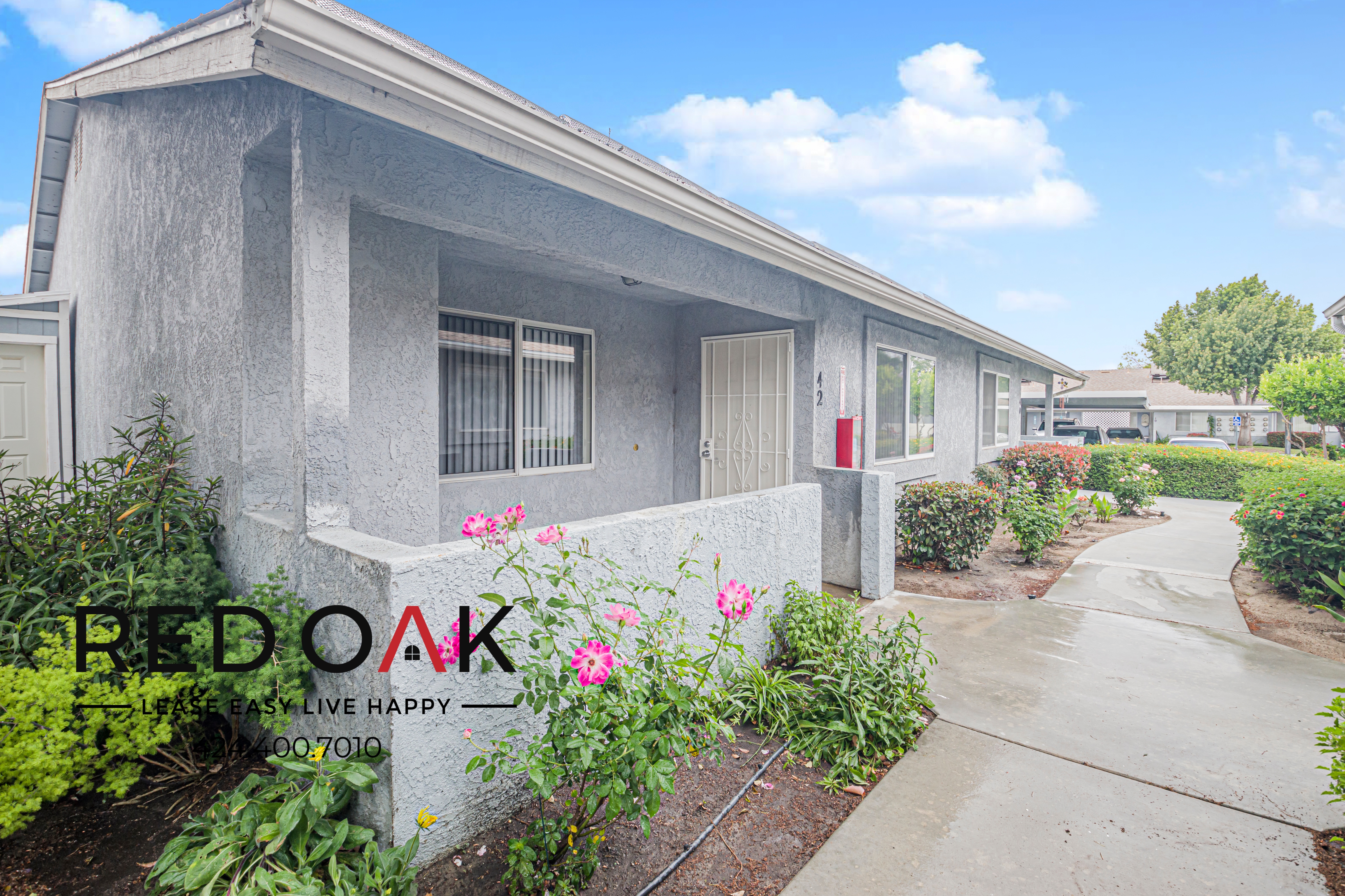 Hemet Condo: 333 N Kirby St