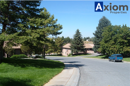 Pocatello Condo: 2147 Marigold #2