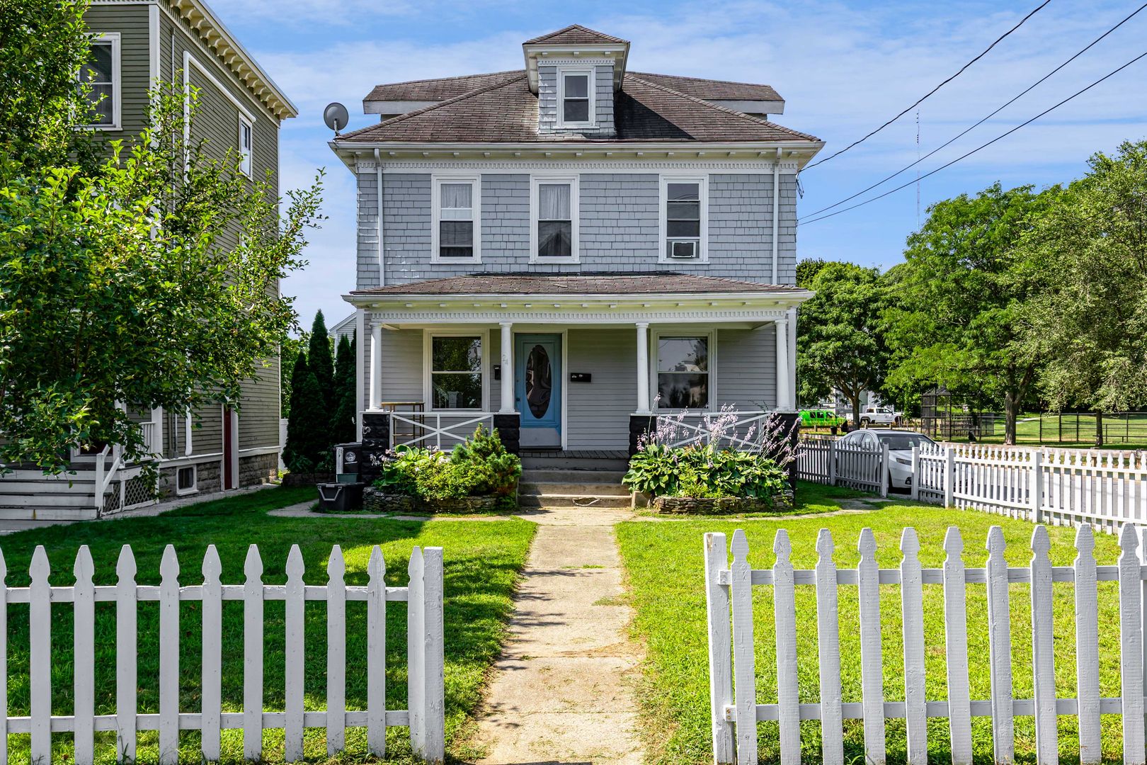 Haverhill Condo: 24 Blaisdell Street