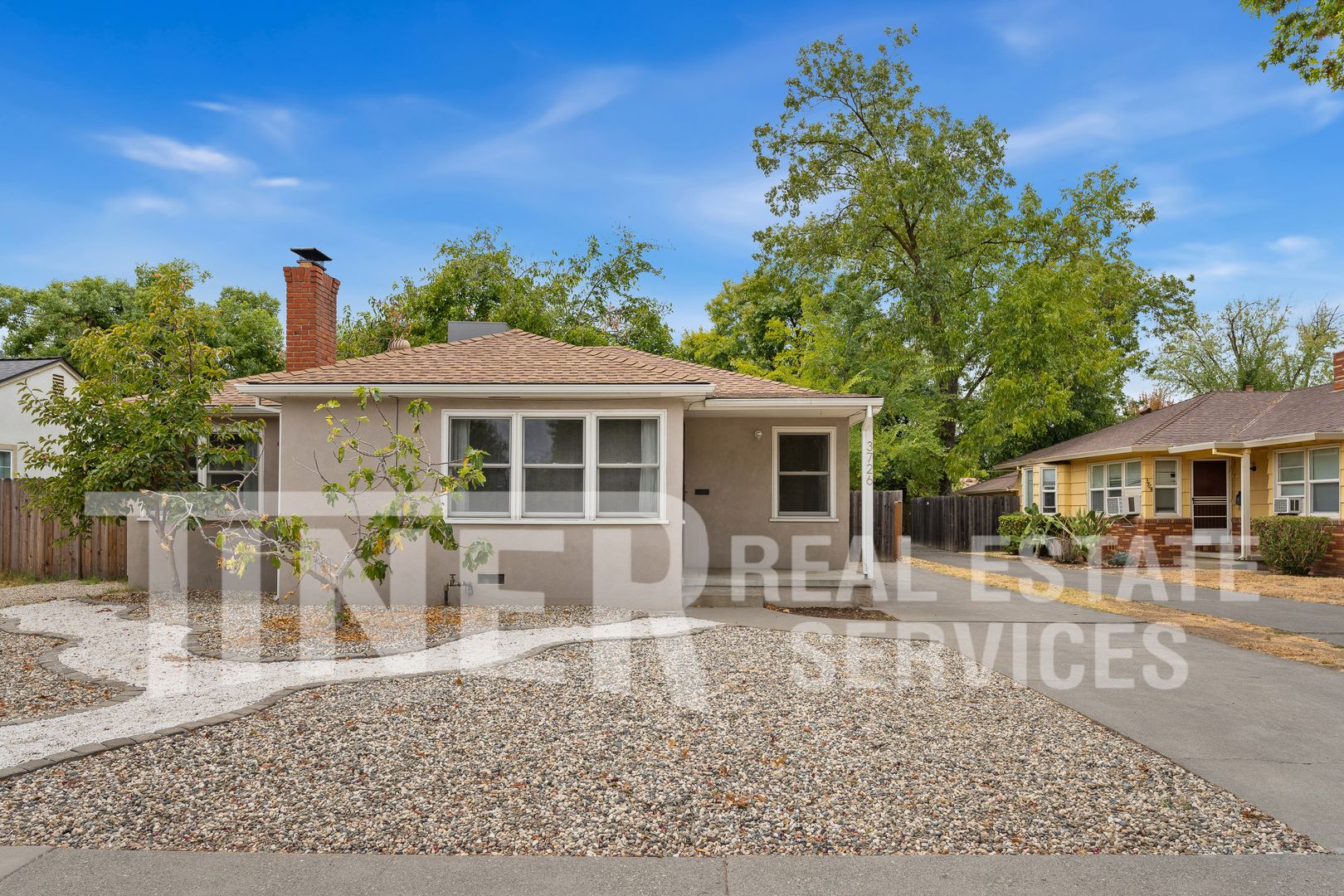 Sacramento House: 3726 58th Street