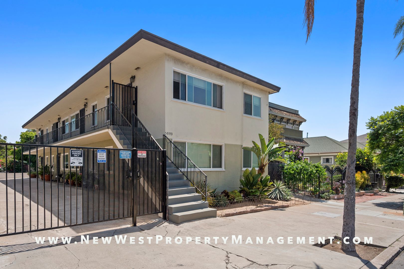 San Diego Condo: 553 22nd St