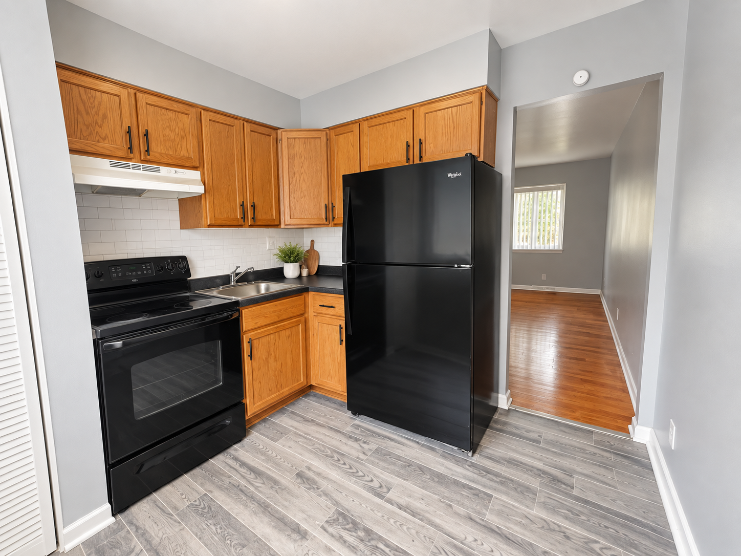 Saint Louis Condo: North Broadway