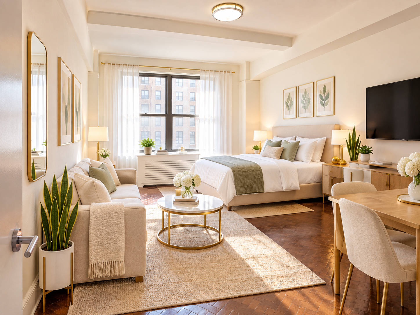 New york Condo: 160 W 73rd St