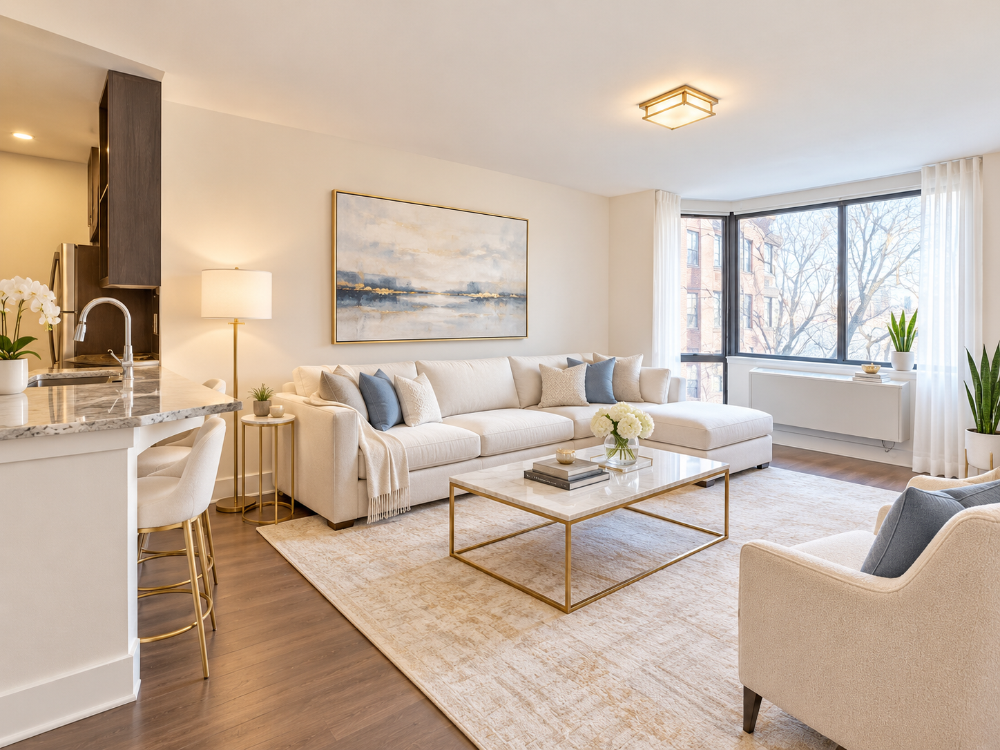 New York Condo: 70 Battery