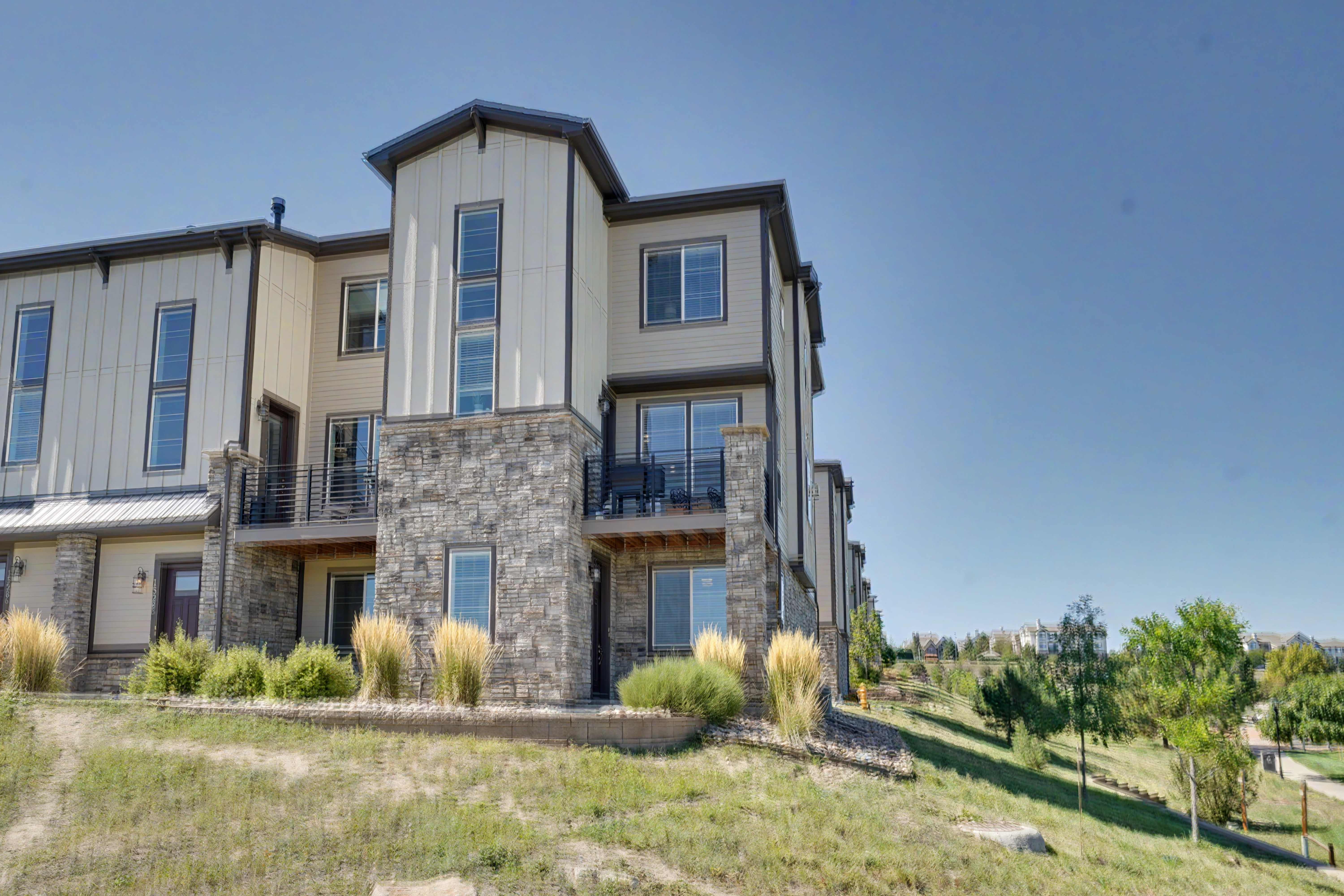 Castle Rock Townhome: 1530 Castle Creek Circle