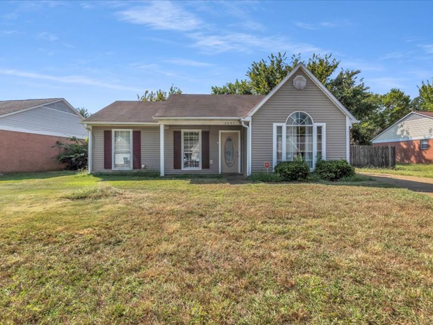 Horn Lake House: 2647 Waverly Dr