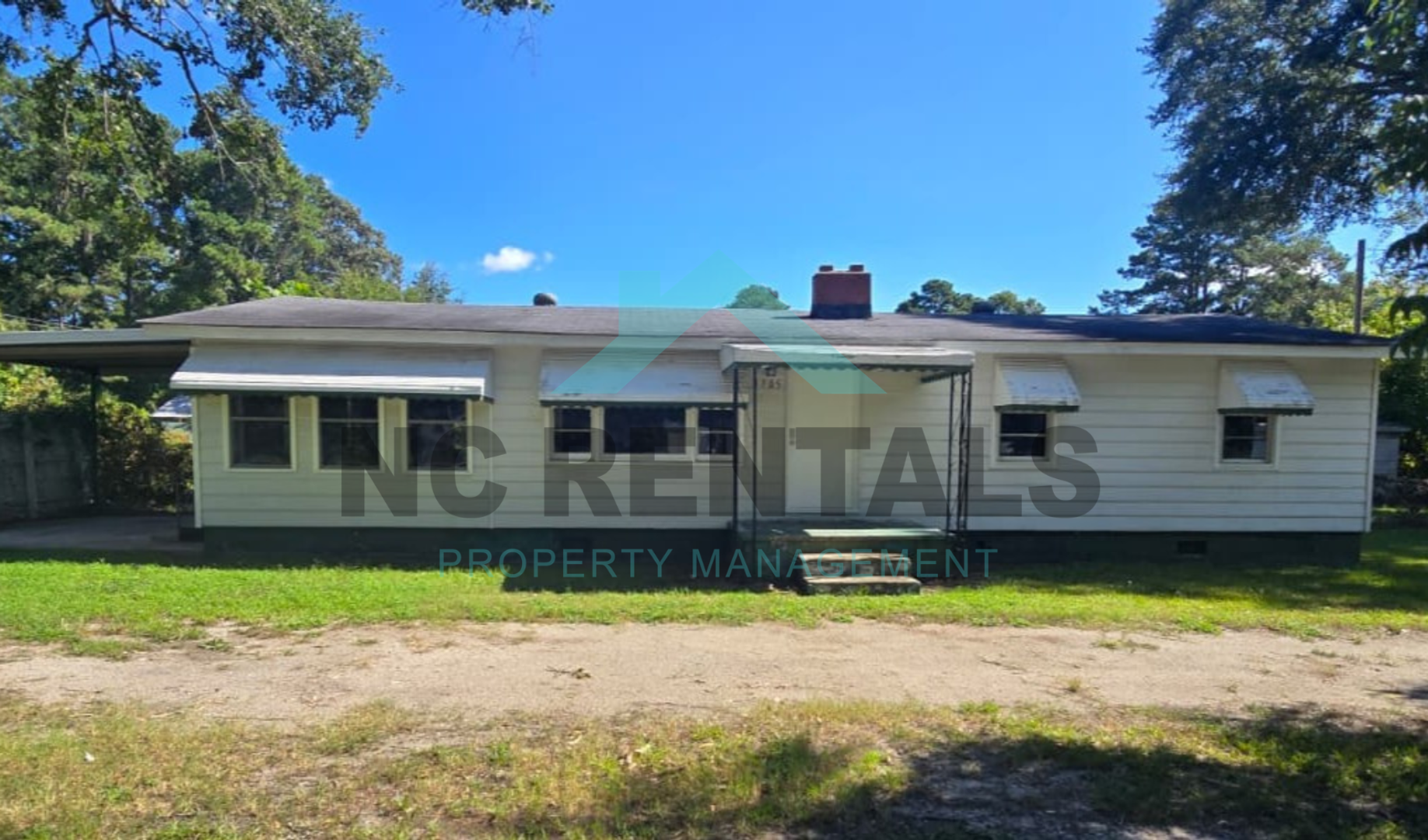 Wilson House: 4705 Boswellville Rd