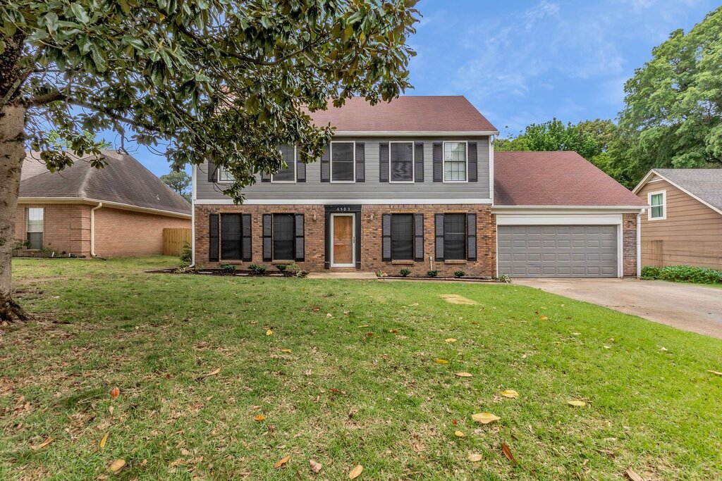 6503 Evergreen Dr