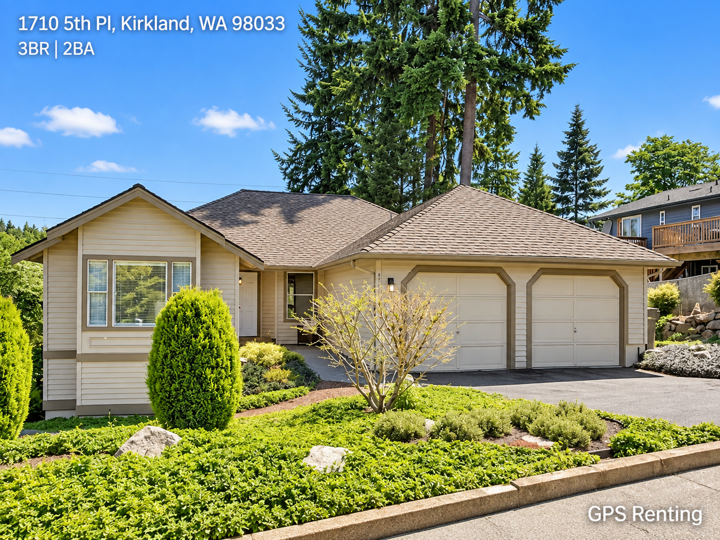 Kirkland House: 1710 5th Pl,