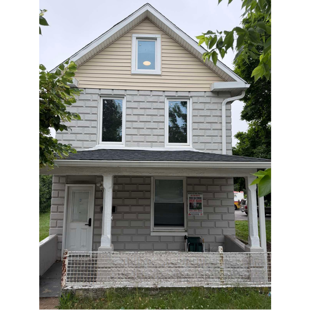 Baltimore Condo: 4115 Fairhaven Avenue