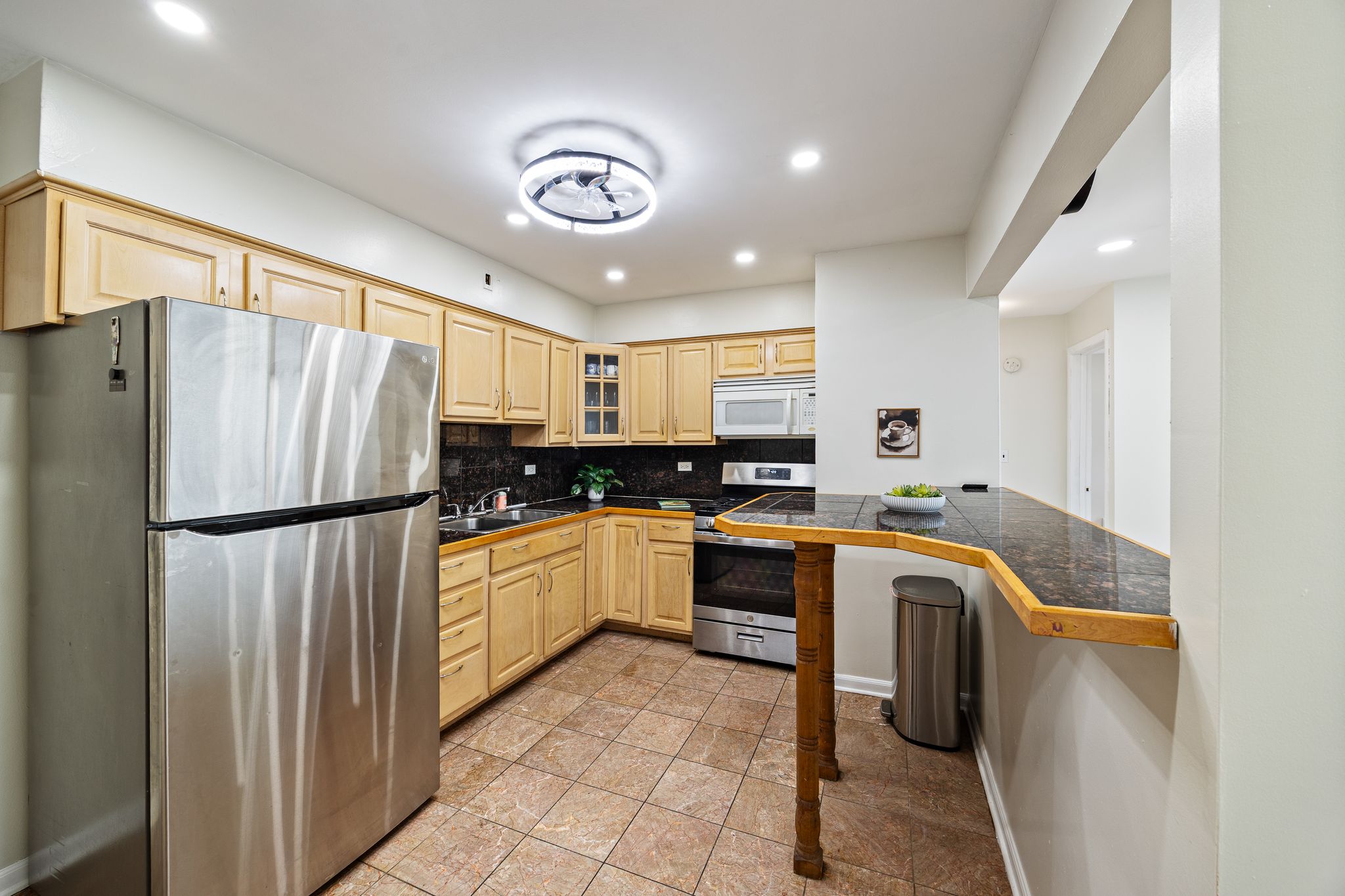Oak Park Condo: 929 S Oak Park Ave