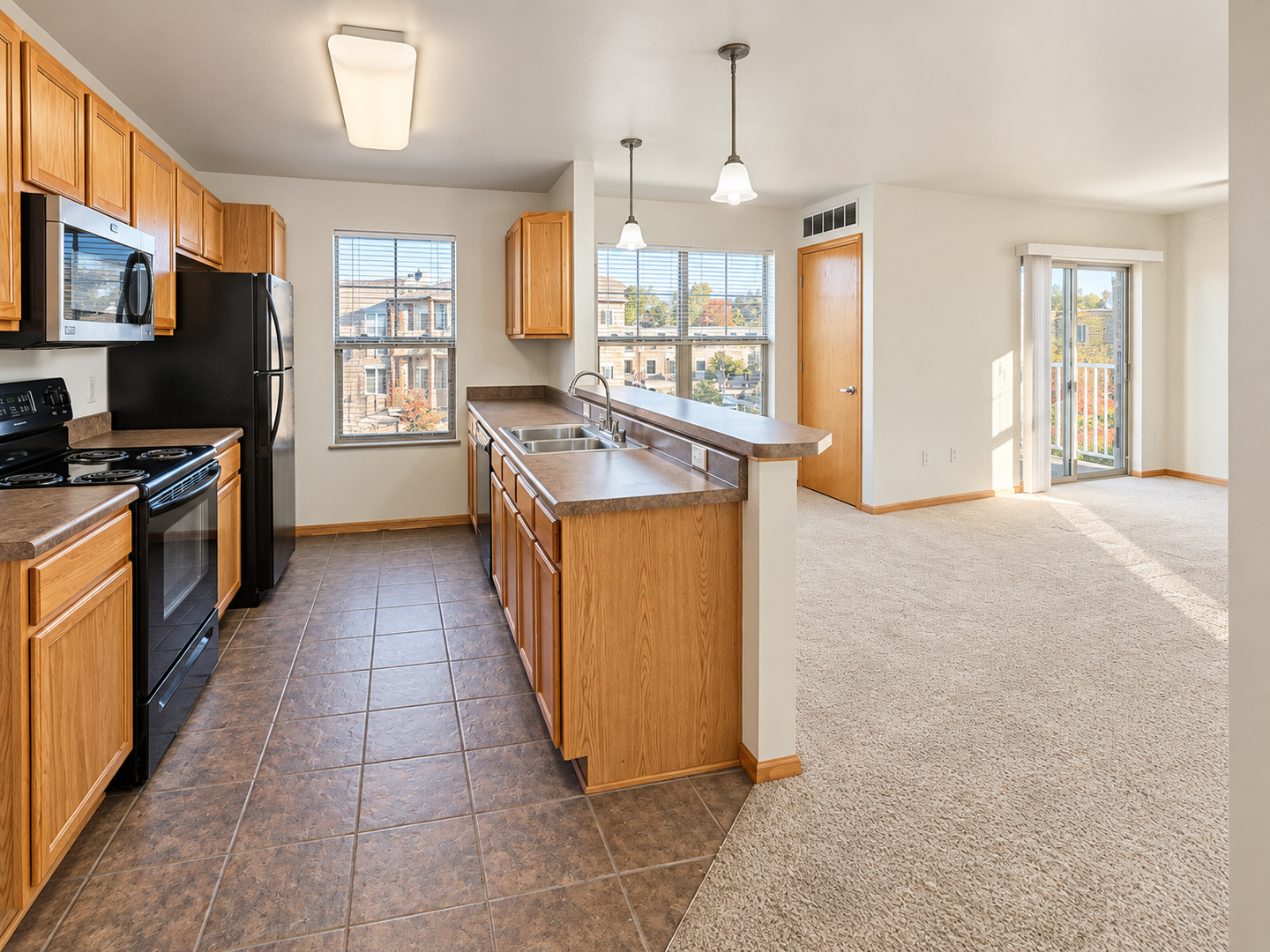 Sun Prairie Apartment: 188 Cannery Pl