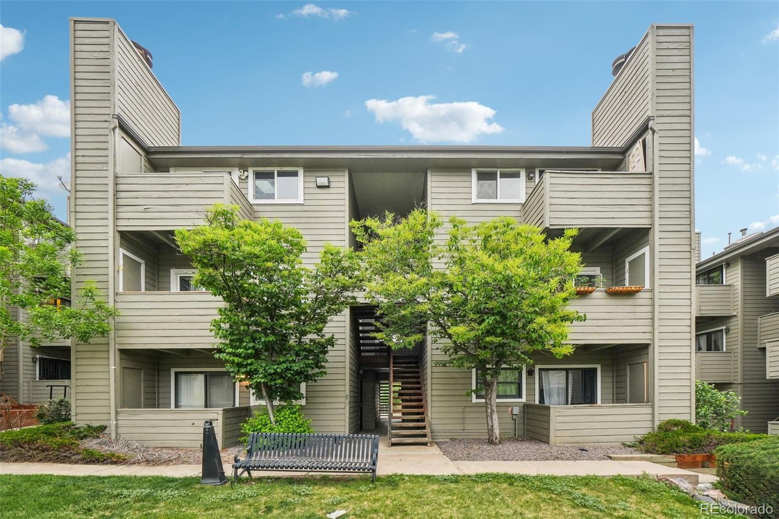 Denver Condo: 3100 S. Federal Blvd.