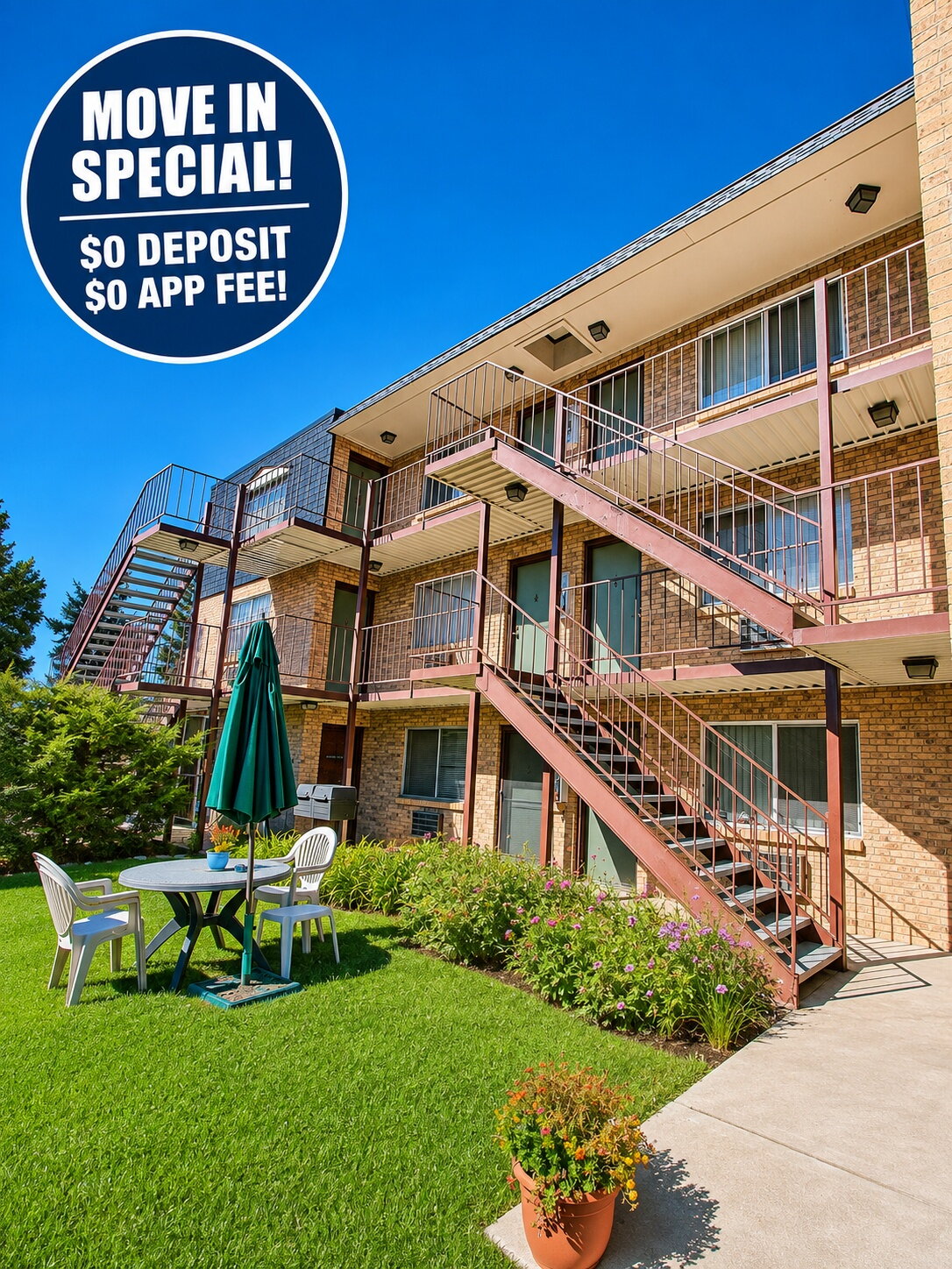 Englewood Condo: 3310 S. Grant St.