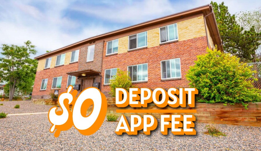 Denver Condo: 3435 W. 4th Ave.