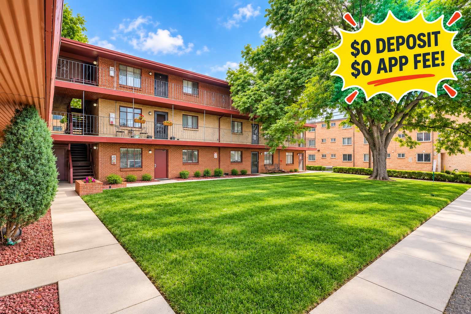 Englewood Condo: 3651 S. Cherokee St.