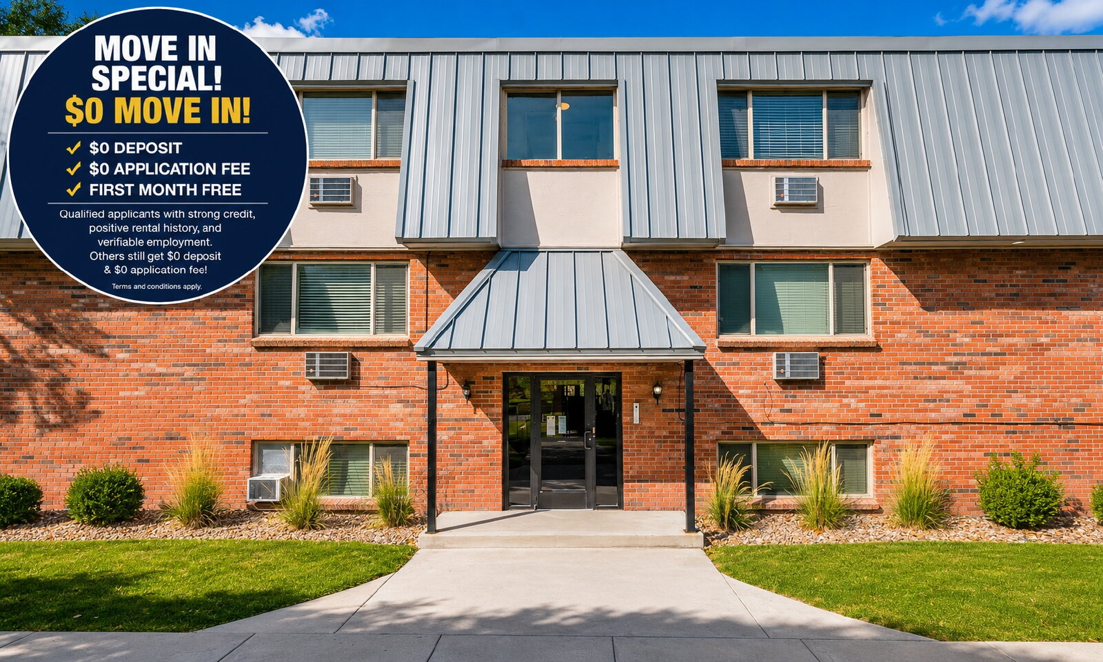 Denver Condo: 3670 S. Lowell Blvd.