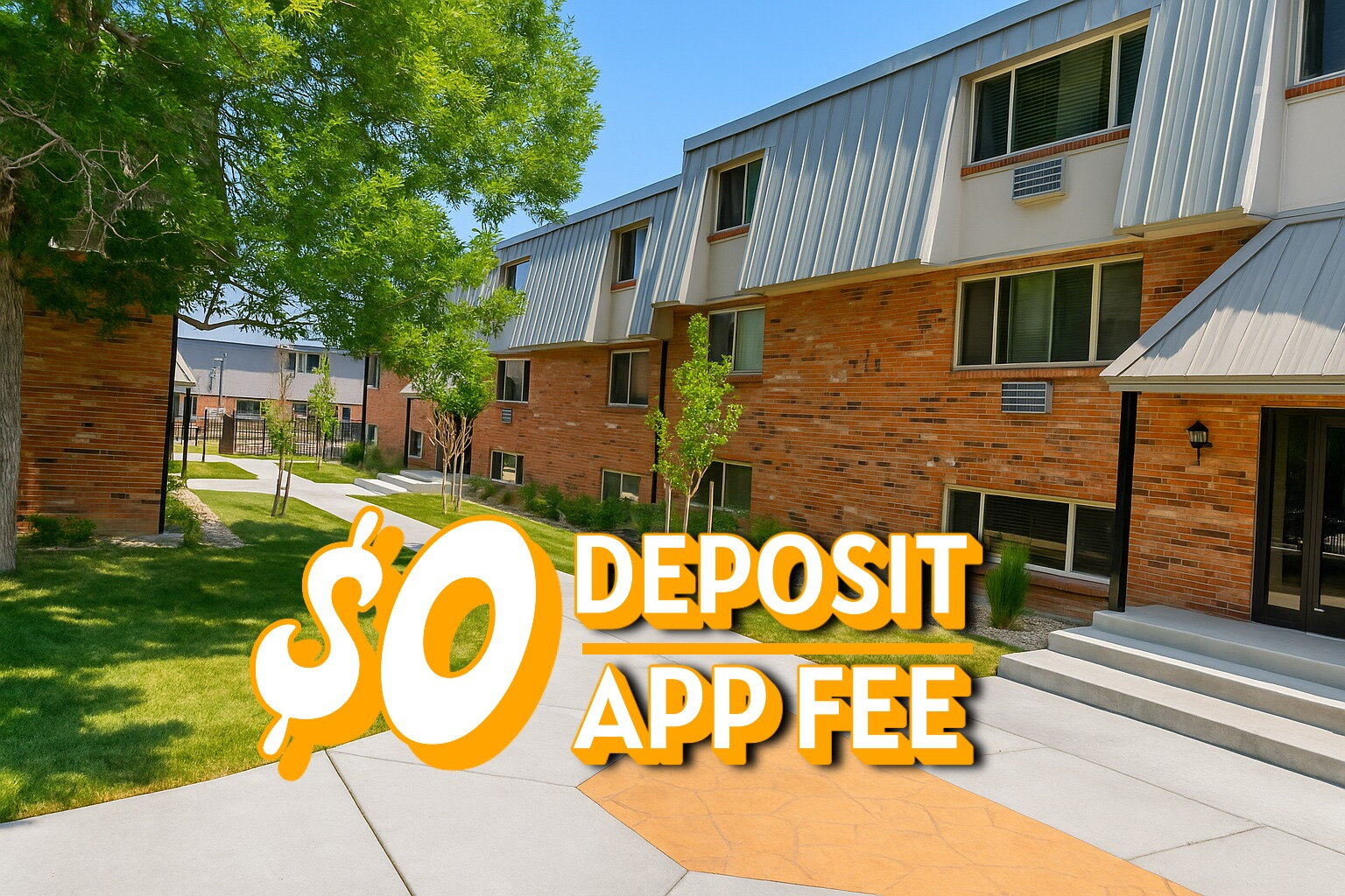 Denver Condo: 3680 S. Lowell Blvd.